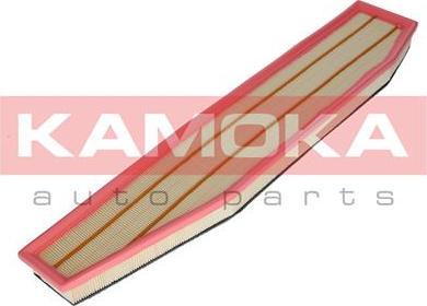 Kamoka F218701 - Повітряний фільтр autocars.com.ua