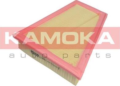 Kamoka F218801 - Воздушный фильтр avtokuzovplus.com.ua