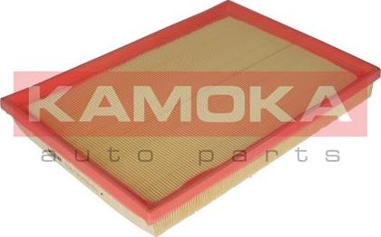 Kamoka F219001 - Воздушный фильтр avtokuzovplus.com.ua