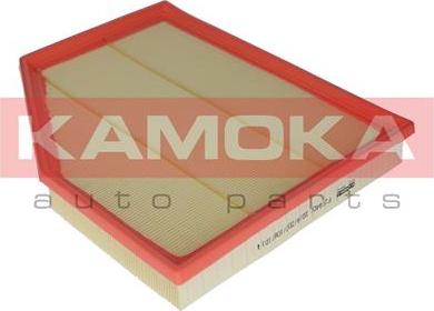 Kamoka F219401 - Повітряний фільтр autocars.com.ua