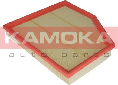 Kamoka F219401 - Повітряний фільтр autocars.com.ua