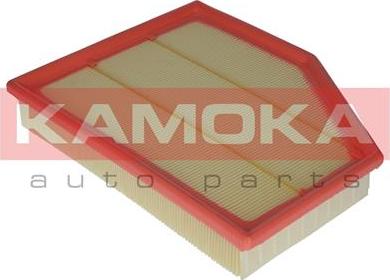 Kamoka F219501 - Повітряний фільтр autocars.com.ua