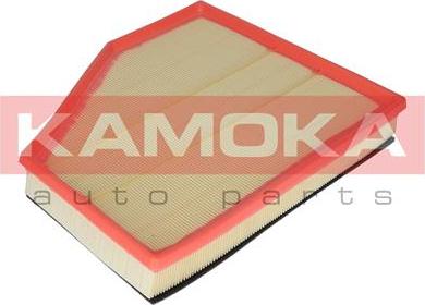 Kamoka F219601 - Воздушный фильтр avtokuzovplus.com.ua