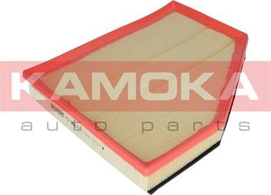 Kamoka F219601 - Повітряний фільтр autocars.com.ua