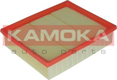 Kamoka F219801 - Повітряний фільтр autocars.com.ua