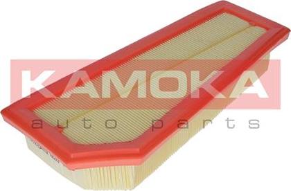 Kamoka F220301 - Повітряний фільтр autocars.com.ua