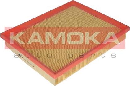 Kamoka F220501 - Повітряний фільтр autocars.com.ua
