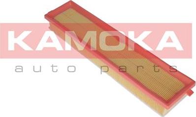 Kamoka F221001 - Повітряний фільтр autocars.com.ua