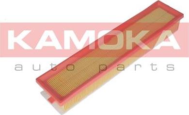 Kamoka F221001 - Повітряний фільтр autocars.com.ua