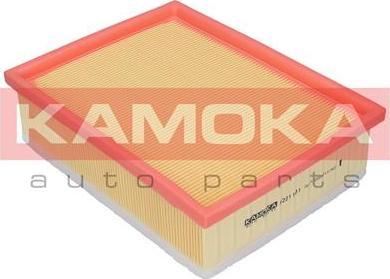 Kamoka F221101 - Воздушный фильтр avtokuzovplus.com.ua