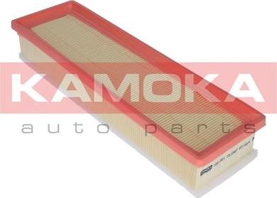 Kamoka F221301 - Повітряний фільтр autocars.com.ua