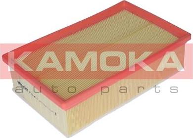Kamoka F221401 - Повітряний фільтр autocars.com.ua