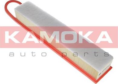 Kamoka F221601 - Повітряний фільтр autocars.com.ua