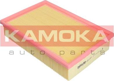 Kamoka F221701 - Повітряний фільтр autocars.com.ua
