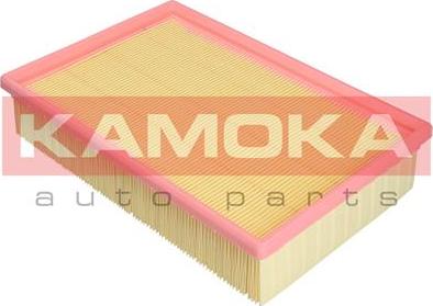 Kamoka F221701 - Повітряний фільтр autocars.com.ua