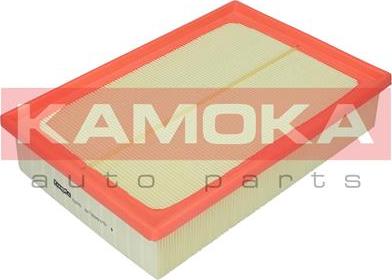 Kamoka F222401 - Воздушный фильтр autodnr.net