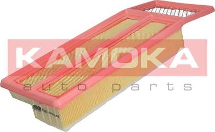 Kamoka F222601 - Повітряний фільтр autocars.com.ua