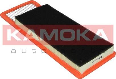 Kamoka F222701 - Воздушный фильтр avtokuzovplus.com.ua