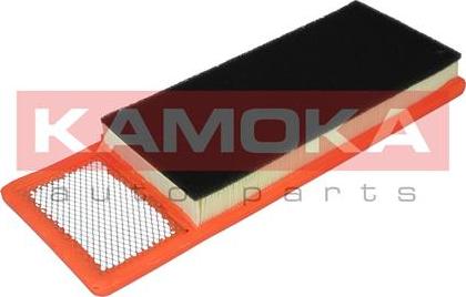 Kamoka F222701 - Воздушный фильтр autodnr.net