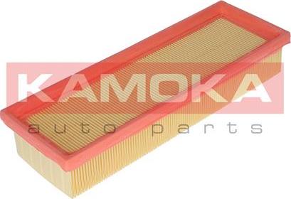 Kamoka F222801 - Воздушный фильтр avtokuzovplus.com.ua