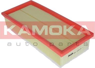 Kamoka F223501 - Повітряний фільтр autocars.com.ua