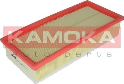 Kamoka F223501 - Повітряний фільтр autocars.com.ua