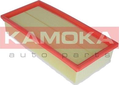 Kamoka F223501 - Повітряний фільтр autocars.com.ua