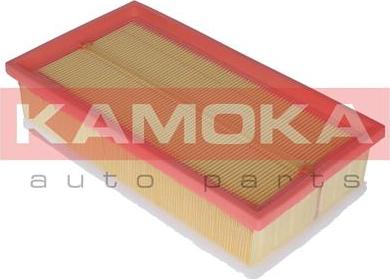 Kamoka F223601 - Повітряний фільтр autocars.com.ua