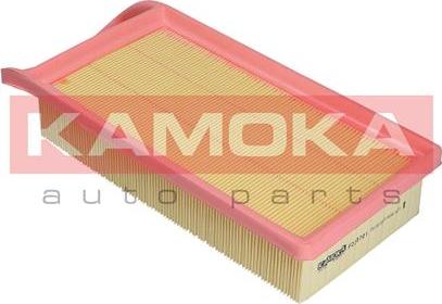 Kamoka F223701 - Повітряний фільтр autocars.com.ua