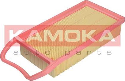 Kamoka F223701 - Повітряний фільтр autocars.com.ua