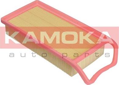 Kamoka F223701 - Повітряний фільтр autocars.com.ua