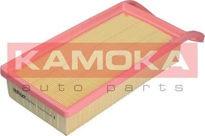 Kamoka F223701 - Повітряний фільтр autocars.com.ua