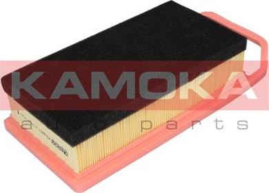 Kamoka F223801 - Воздушный фильтр avtokuzovplus.com.ua