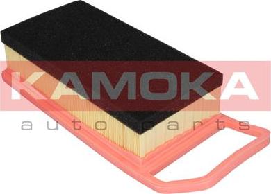 Kamoka F223801 - Воздушный фильтр autodnr.net