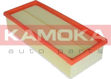 Kamoka F223901 - Воздушный фильтр avtokuzovplus.com.ua