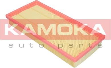 Kamoka F224201 - Воздушный фильтр avtokuzovplus.com.ua