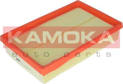 Kamoka F224301 - Повітряний фільтр autocars.com.ua