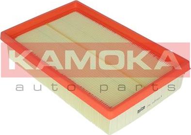 Kamoka F224301 - Повітряний фільтр autocars.com.ua