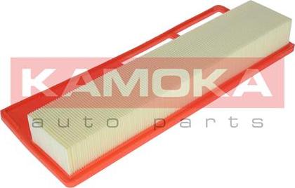 Kamoka F224401 - Повітряний фільтр autocars.com.ua