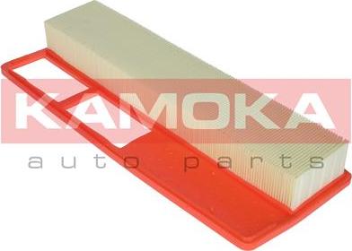 Kamoka F224401 - Повітряний фільтр autocars.com.ua