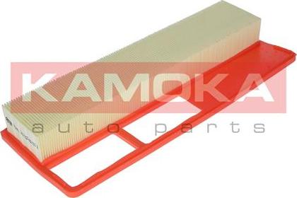 Kamoka F224401 - Воздушный фильтр avtokuzovplus.com.ua