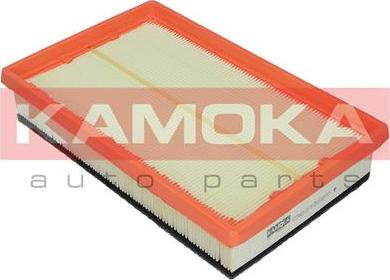 Kamoka F224601 - Повітряний фільтр autocars.com.ua