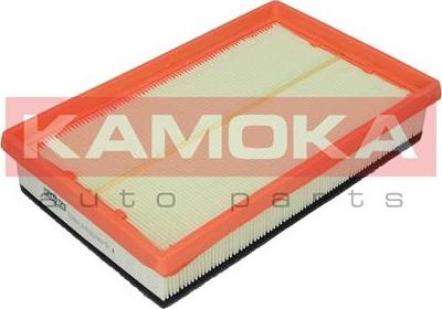 Kamoka F224601 - Воздушный фильтр autodnr.net