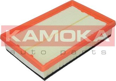 Kamoka F224601 - Повітряний фільтр autocars.com.ua