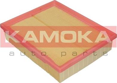 Kamoka F225001 - Повітряний фільтр autocars.com.ua