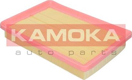 Kamoka F226401 - Воздушный фильтр avtokuzovplus.com.ua