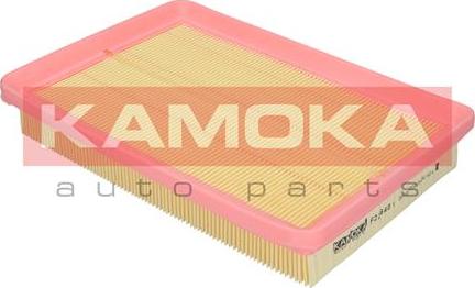 Kamoka F226401 - Воздушный фильтр avtokuzovplus.com.ua