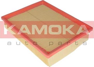 Kamoka F227101 - Повітряний фільтр autocars.com.ua