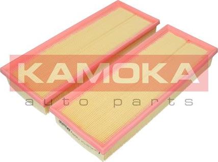 Kamoka F227201 - Воздушный фильтр avtokuzovplus.com.ua