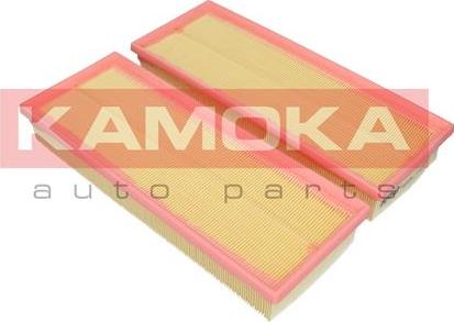 Kamoka F227201 - Воздушный фильтр avtokuzovplus.com.ua